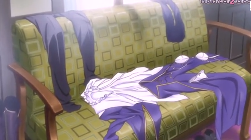 プリンセスラバー！ 上巻 「キミといっしょの朝」