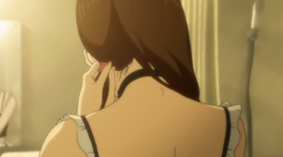 アネキの口内解禁日